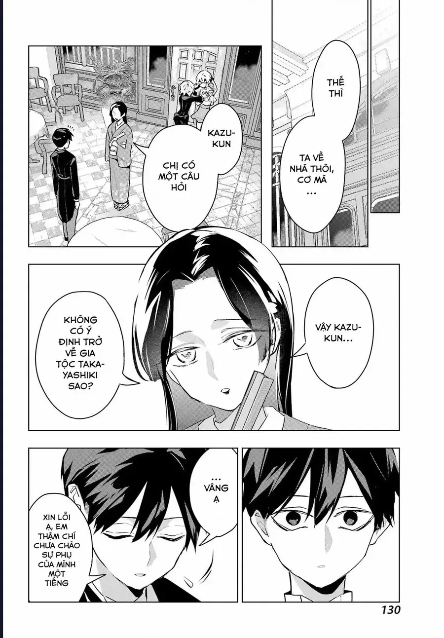 Anta To Osananajimitte Dake Demo Iyananoni! ~Zekkou Kara Hajimaru S-Kyuu Bishoujo To No Gakuen Nariagari Seikatsu~ Chap 9 - Next Chap 8