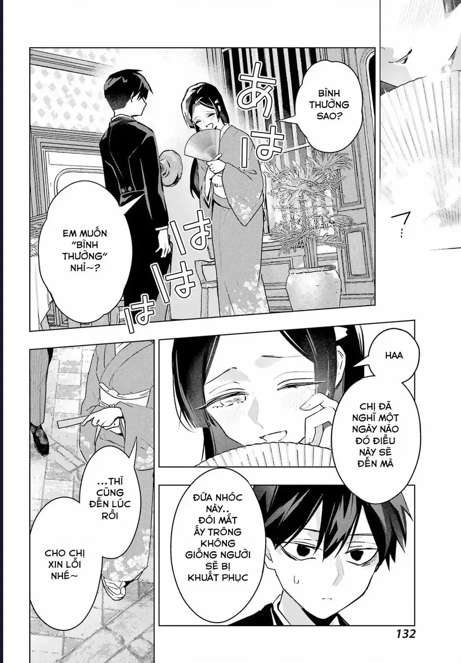 Anta To Osananajimitte Dake Demo Iyananoni! ~Zekkou Kara Hajimaru S-Kyuu Bishoujo To No Gakuen Nariagari Seikatsu~ Chap 9 - Next Chap 8