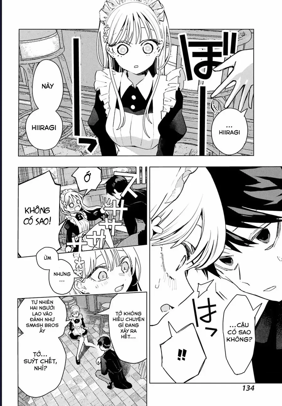 Anta To Osananajimitte Dake Demo Iyananoni! ~Zekkou Kara Hajimaru S-Kyuu Bishoujo To No Gakuen Nariagari Seikatsu~ Chap 9 - Next Chap 8