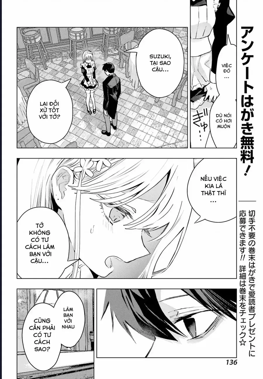 Anta To Osananajimitte Dake Demo Iyananoni! ~Zekkou Kara Hajimaru S-Kyuu Bishoujo To No Gakuen Nariagari Seikatsu~ Chap 9 - Next Chap 8