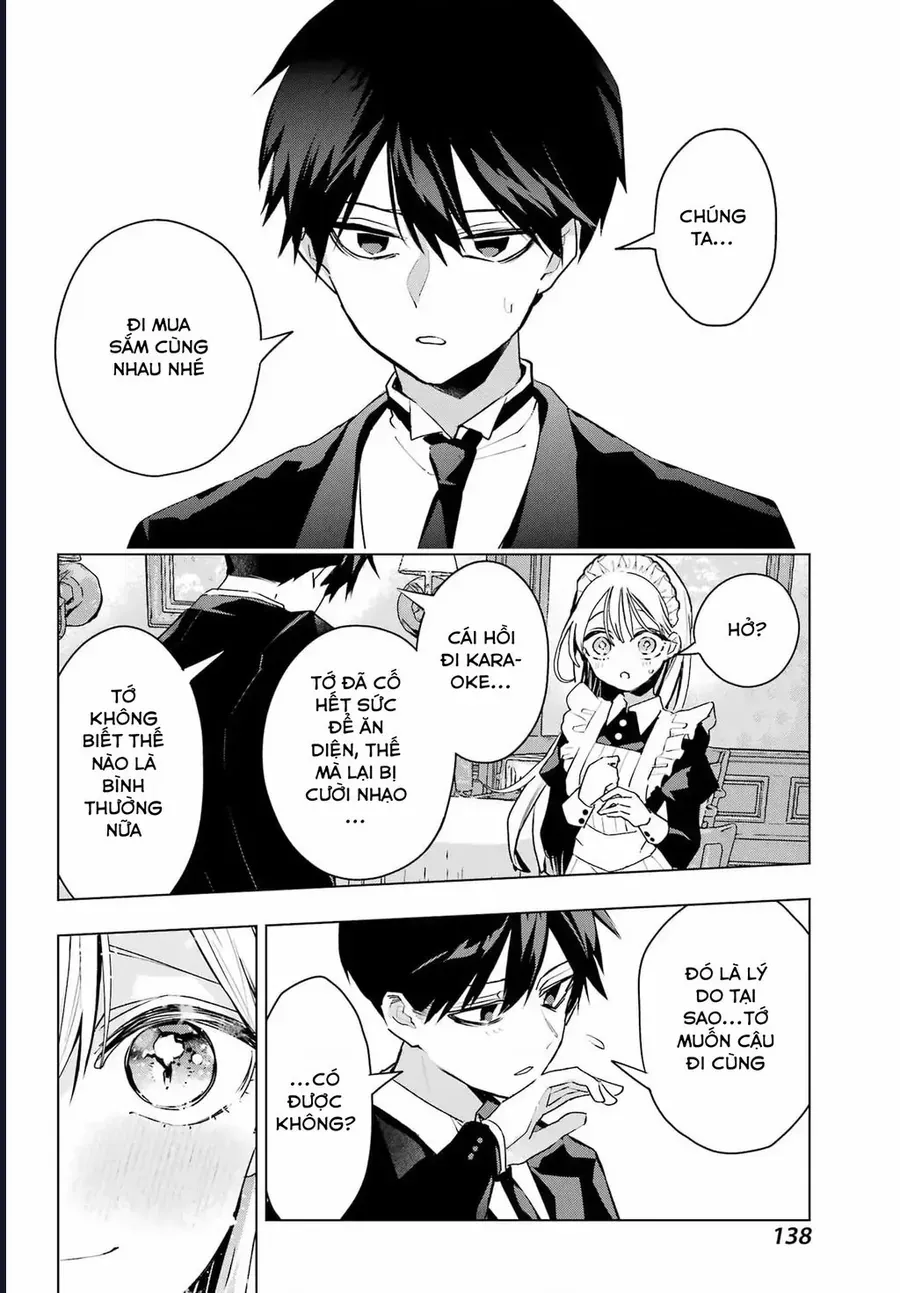 Anta To Osananajimitte Dake Demo Iyananoni! ~Zekkou Kara Hajimaru S-Kyuu Bishoujo To No Gakuen Nariagari Seikatsu~ Chap 9 - Next Chap 8