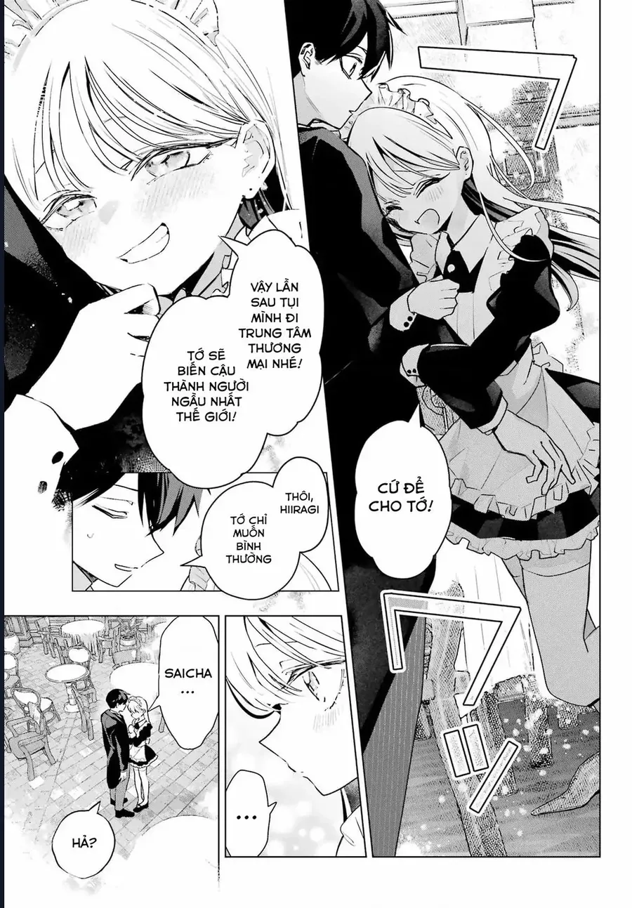 Anta To Osananajimitte Dake Demo Iyananoni! ~Zekkou Kara Hajimaru S-Kyuu Bishoujo To No Gakuen Nariagari Seikatsu~ Chap 9 - Next Chap 8