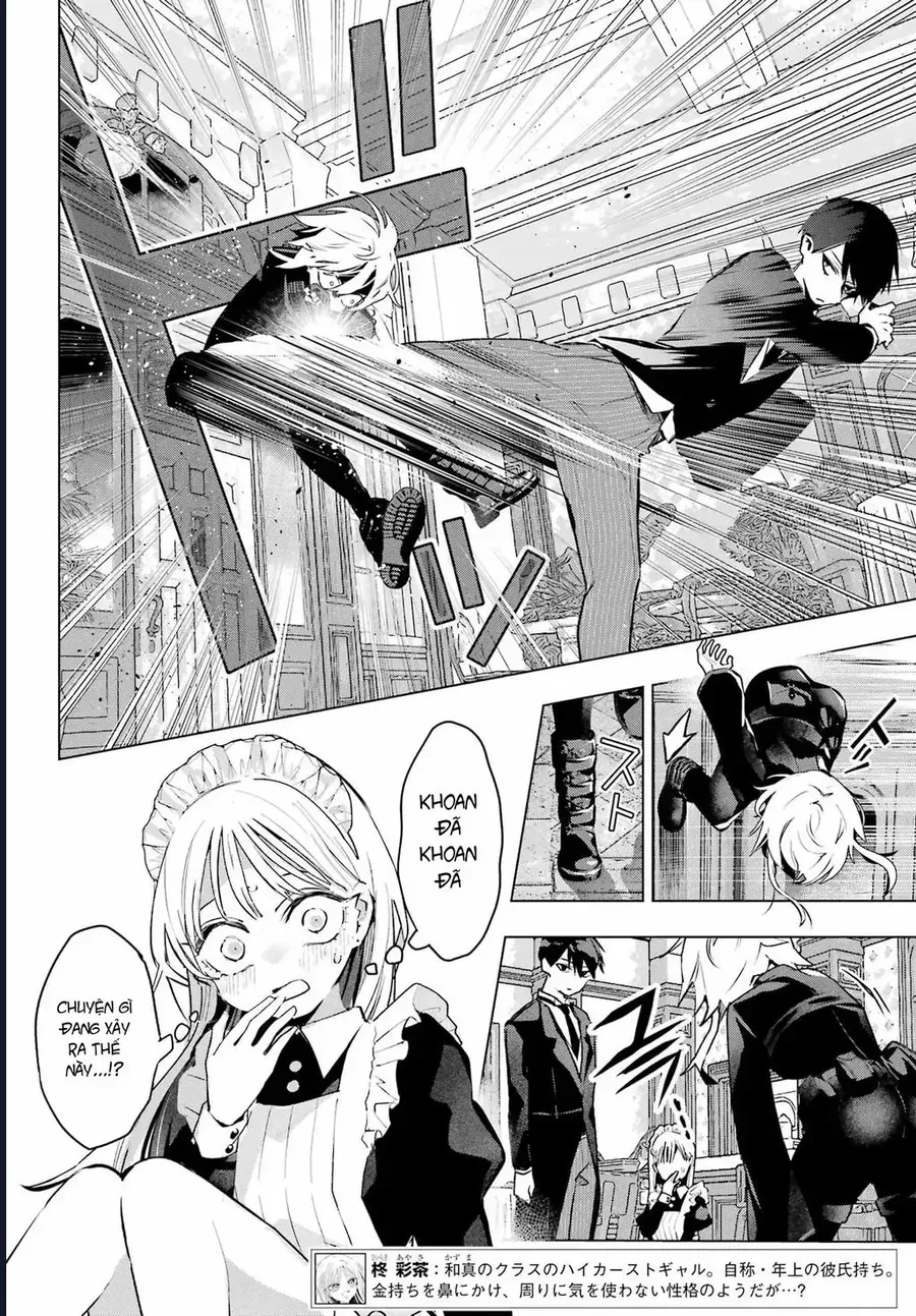 Anta To Osananajimitte Dake Demo Iyananoni! ~Zekkou Kara Hajimaru S-Kyuu Bishoujo To No Gakuen Nariagari Seikatsu~ Chap 9 - Next Chap 8