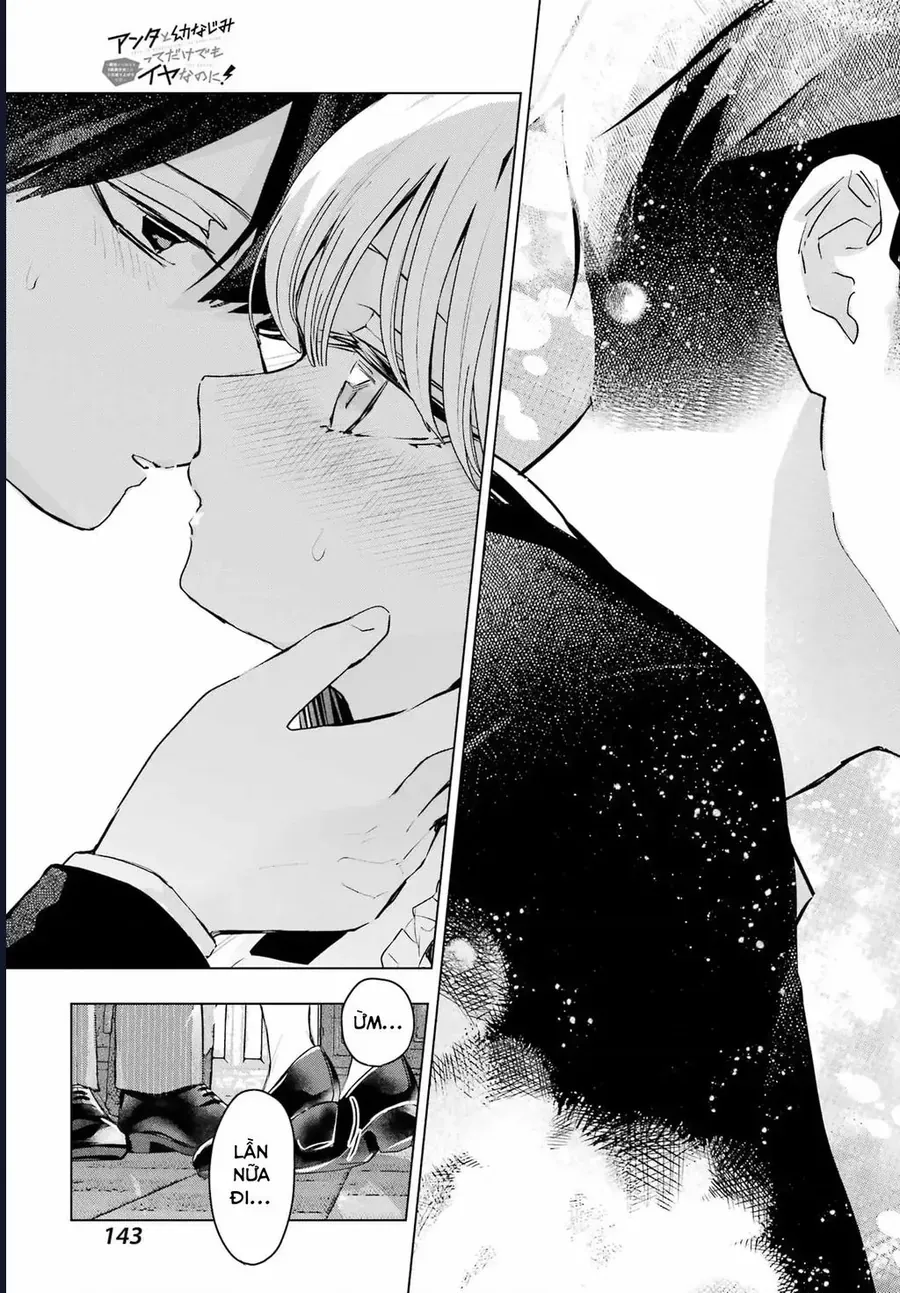 Anta To Osananajimitte Dake Demo Iyananoni! ~Zekkou Kara Hajimaru S-Kyuu Bishoujo To No Gakuen Nariagari Seikatsu~ Chap 9 - Next Chap 8