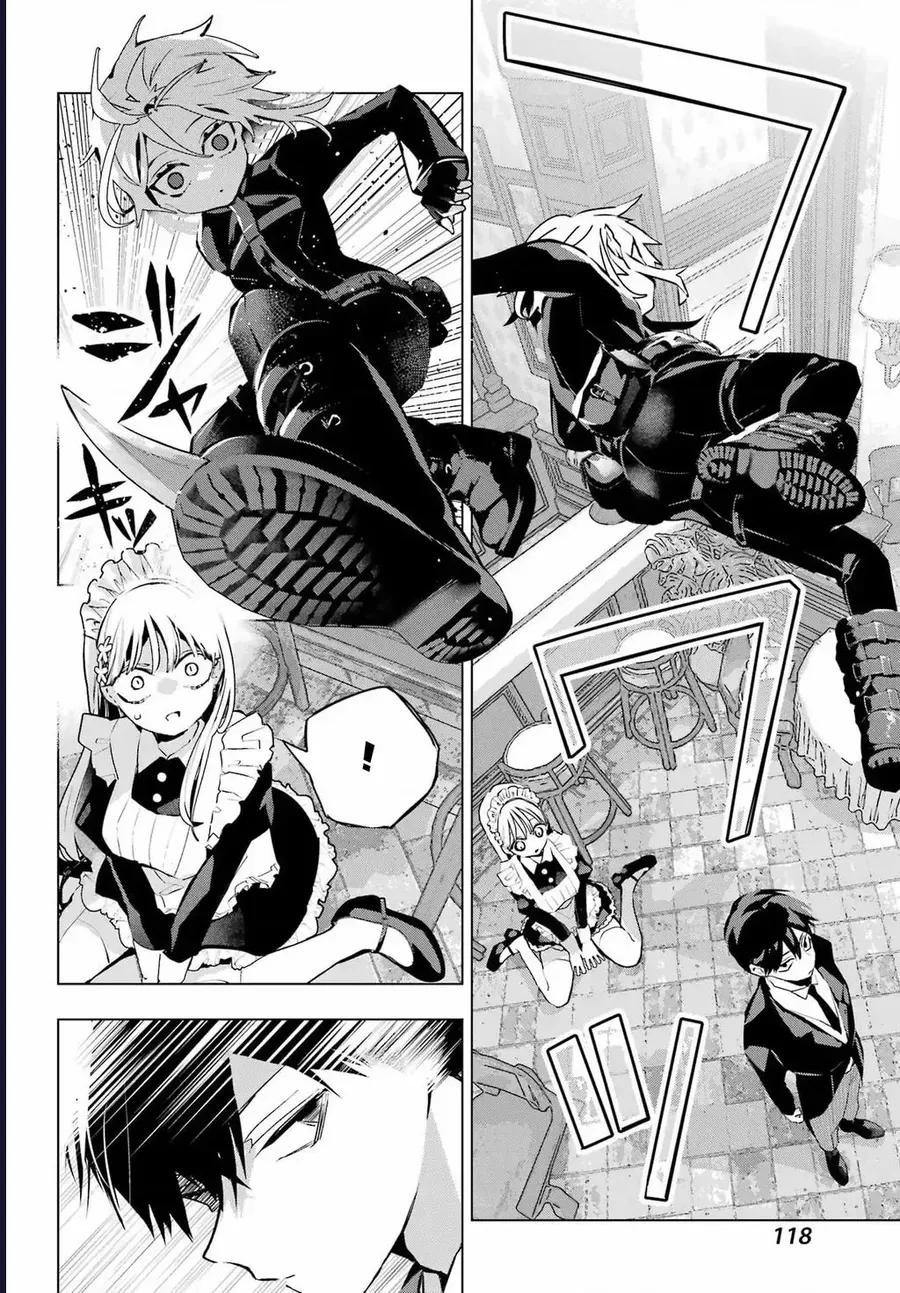 Anta To Osananajimitte Dake Demo Iyananoni! ~Zekkou Kara Hajimaru S-Kyuu Bishoujo To No Gakuen Nariagari Seikatsu~ Chap 9 - Next Chap 8