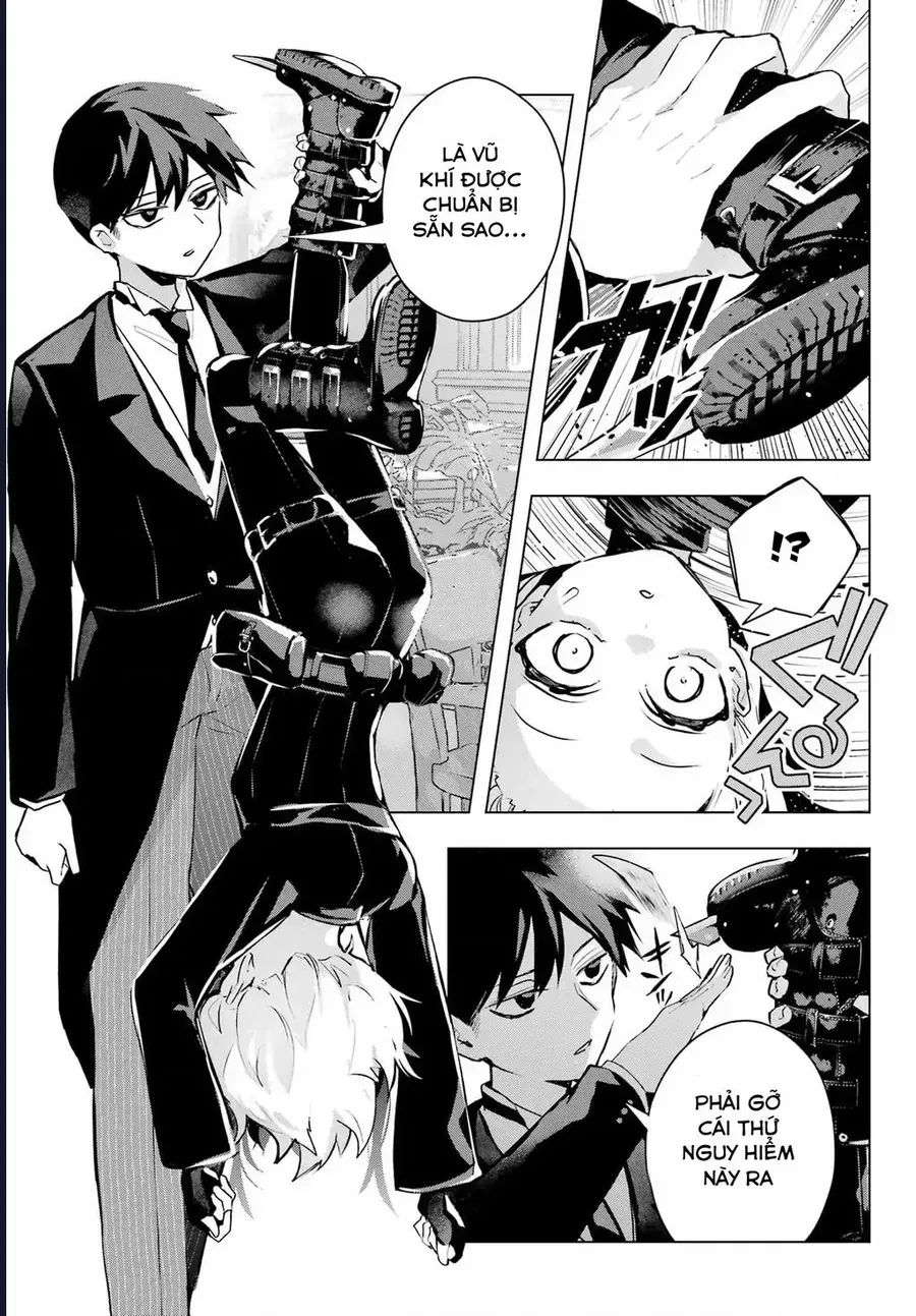 Anta To Osananajimitte Dake Demo Iyananoni! ~Zekkou Kara Hajimaru S-Kyuu Bishoujo To No Gakuen Nariagari Seikatsu~ Chap 9 - Next Chap 8