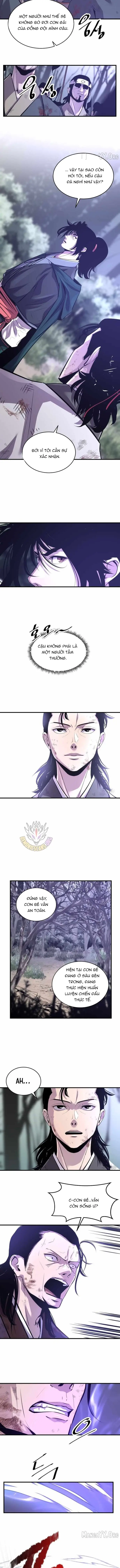 Đại Sư Võ Thuật Toàn Cầu Chương 69 - Trang 4