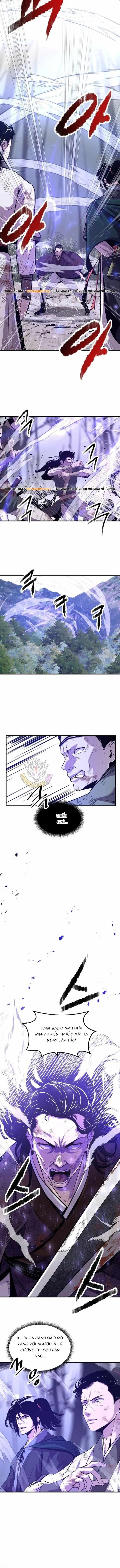 Đại Sư Võ Thuật Toàn Cầu Chương 69 - Trang 5