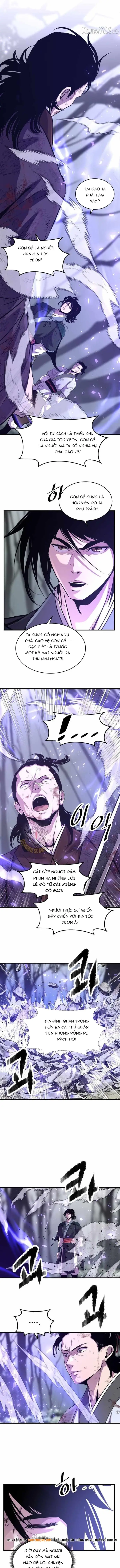 Đại Sư Võ Thuật Toàn Cầu Chương 69 - Trang 6