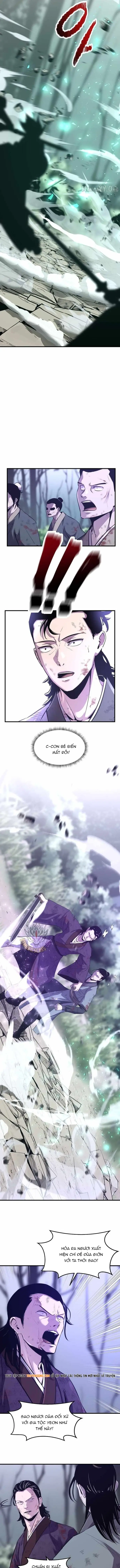 Đại Sư Võ Thuật Toàn Cầu Chương 69 - Trang 8