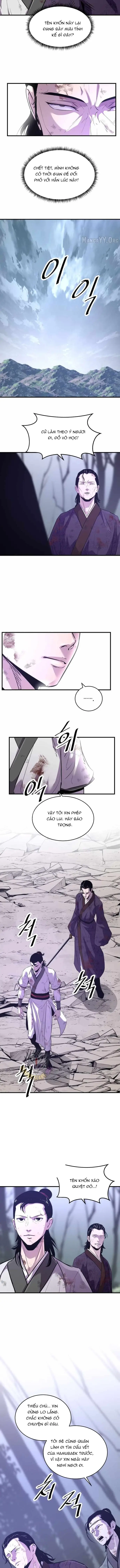 Đại Sư Võ Thuật Toàn Cầu Chương 69 - Trang 10