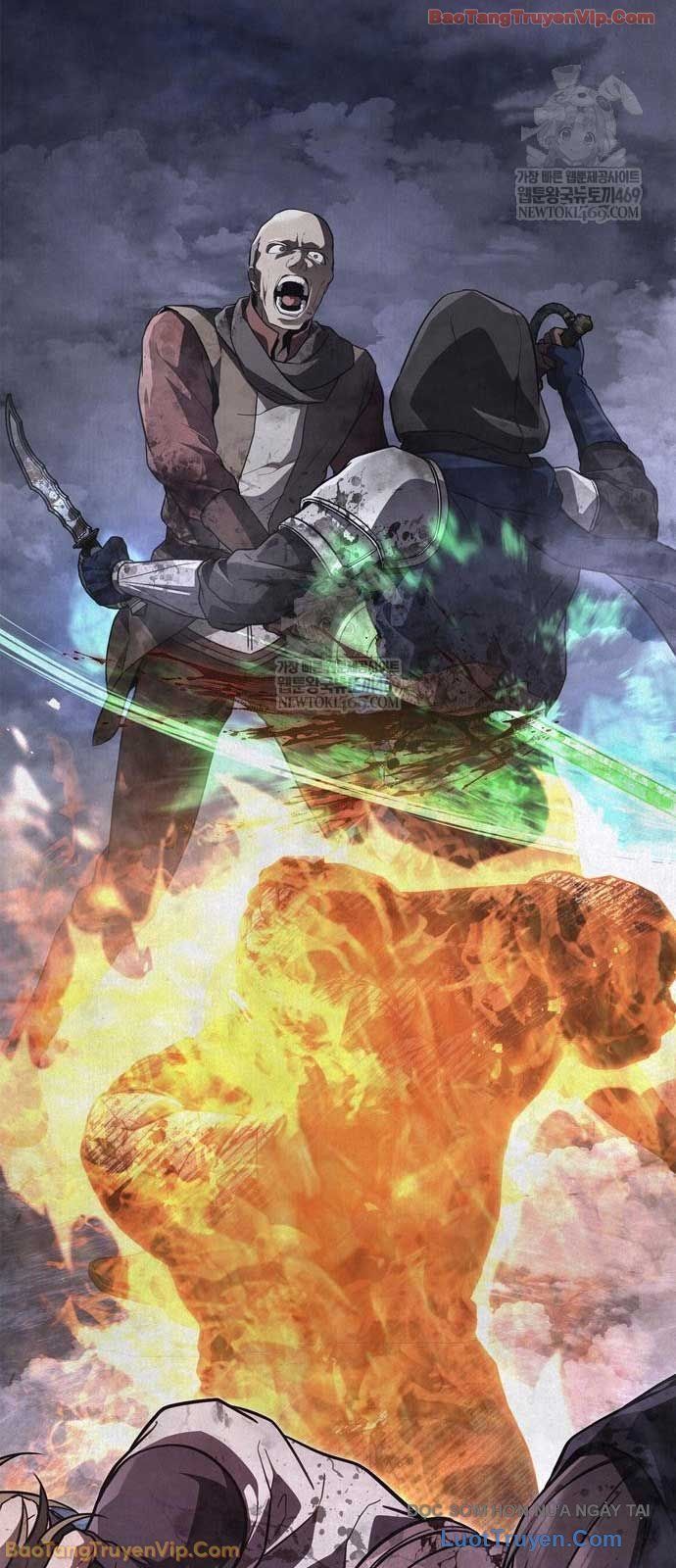 Sống Sót Trong Trò Chơi Với Tư Cách Là Một Cuồng Nhân 136