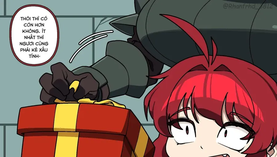 Những cô gái thú nhân của Junkzero 141