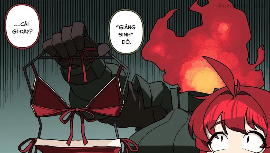 Những cô gái thú nhân của Junkzero 141