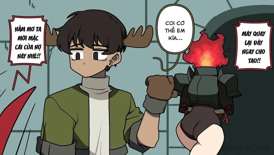 Những cô gái thú nhân của Junkzero 141