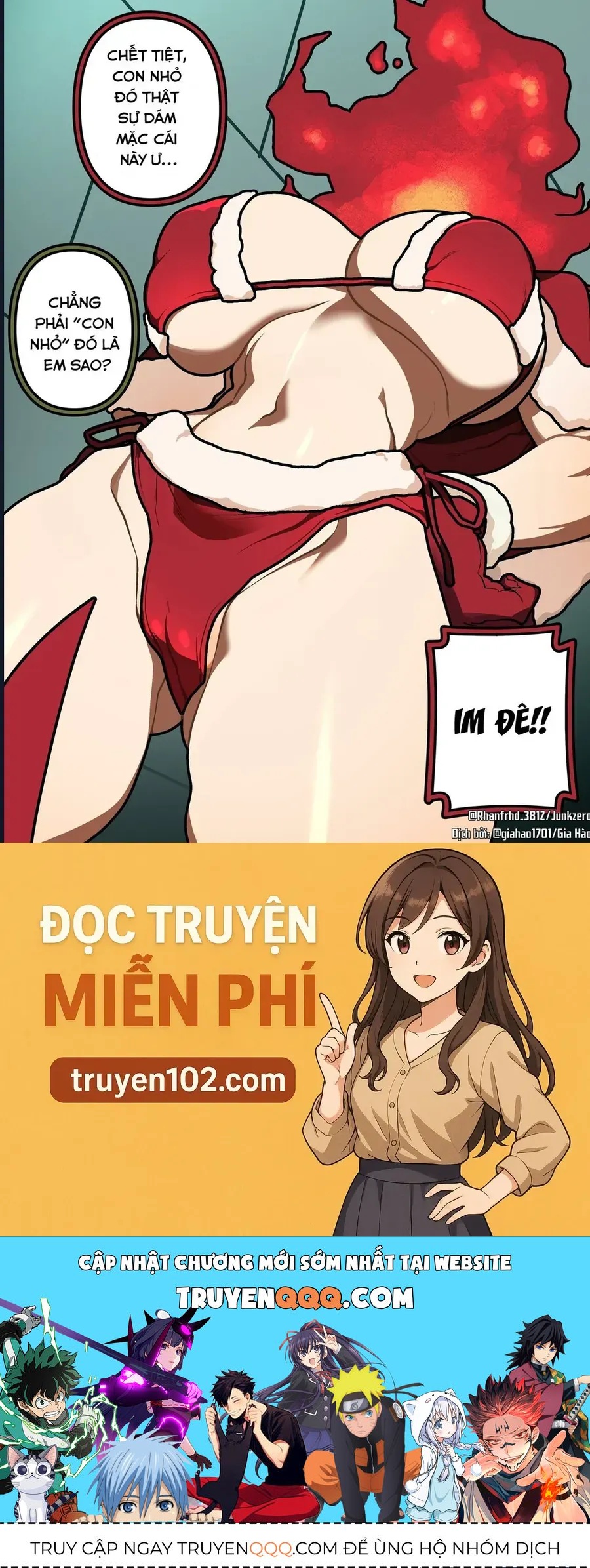 Những cô gái thú nhân của Junkzero 141