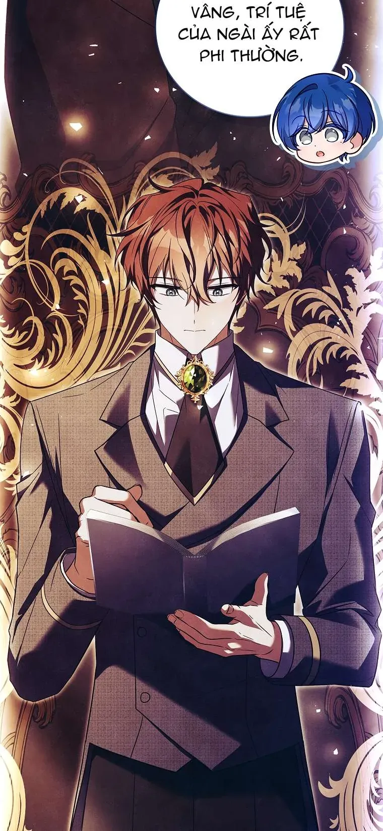 Cha Nào Con Nấy Chương 43 - Trang 20