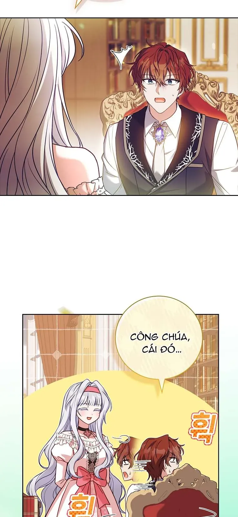 Cha Nào Con Nấy Chương 43 - Trang 47