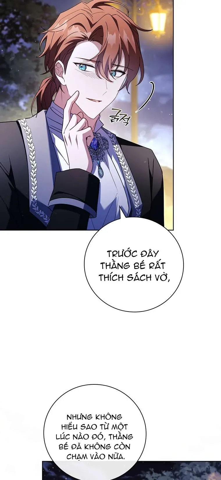 Cha Nào Con Nấy Chương 44 - Trang 22