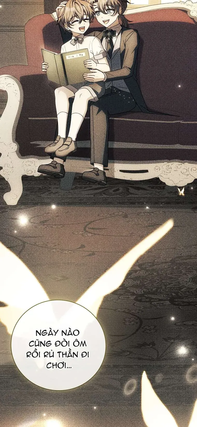 Cha Nào Con Nấy Chương 44 - Trang 25