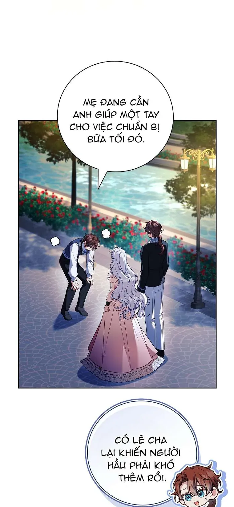 Cha Nào Con Nấy Chương 44 - Trang 36