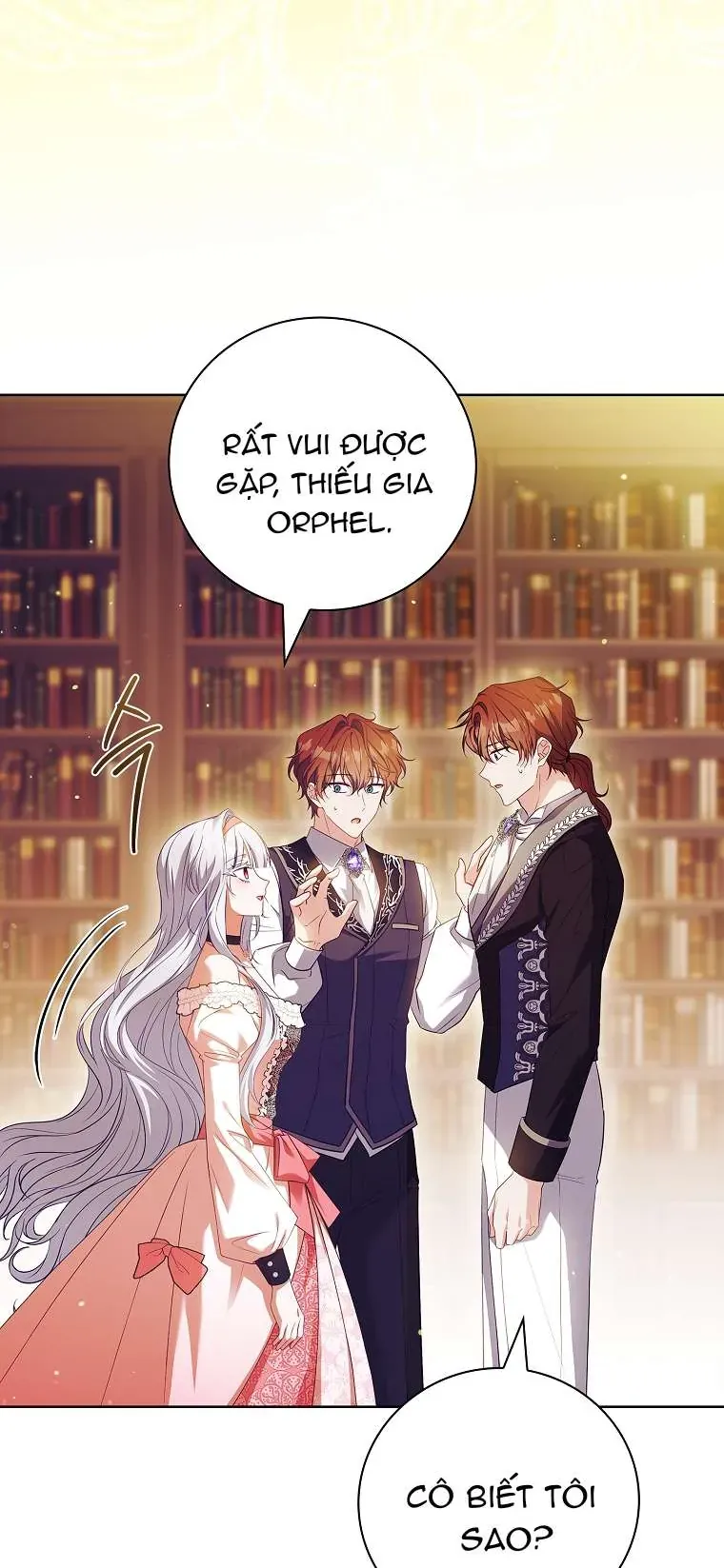 Cha Nào Con Nấy Chương 44 - Trang 8