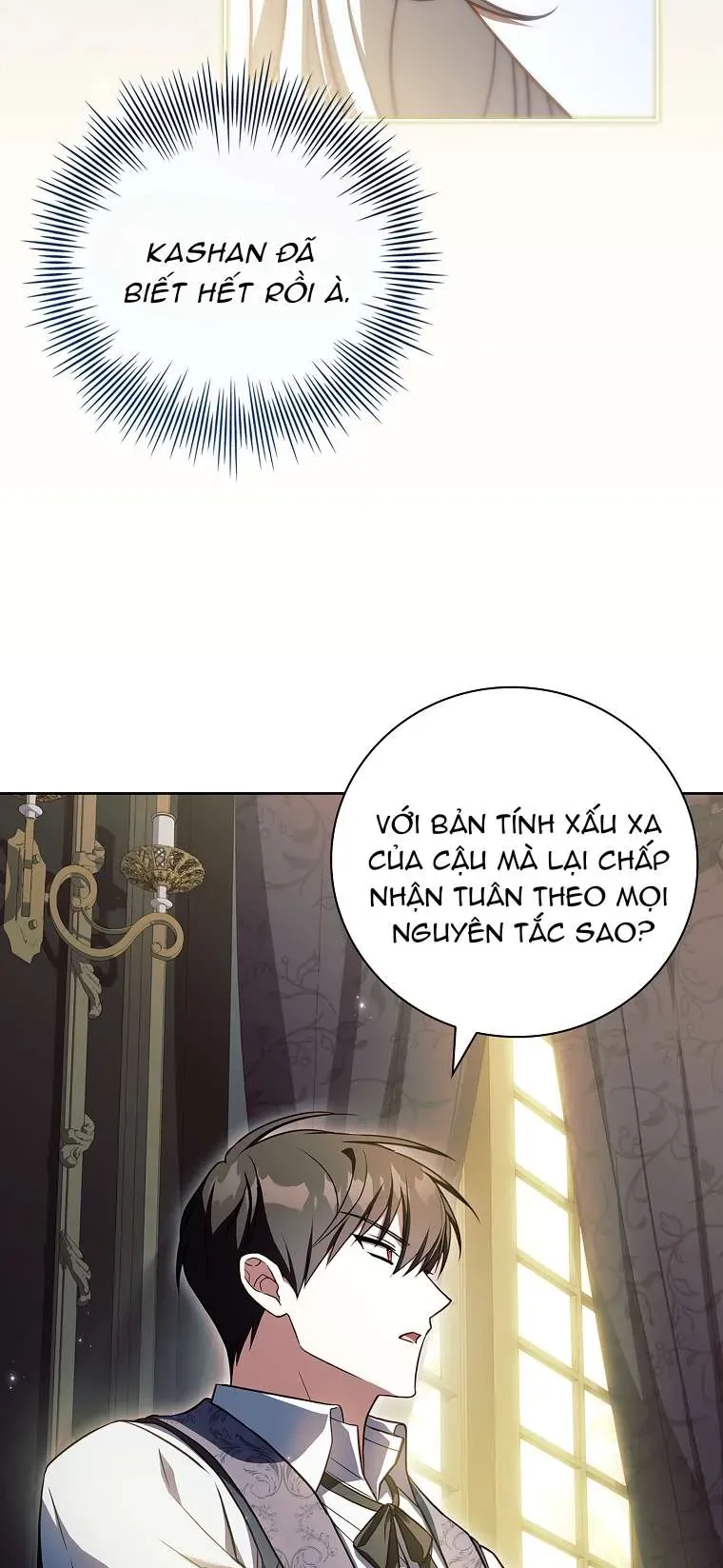 Cha Nào Con Nấy Chương 45 - Trang 35