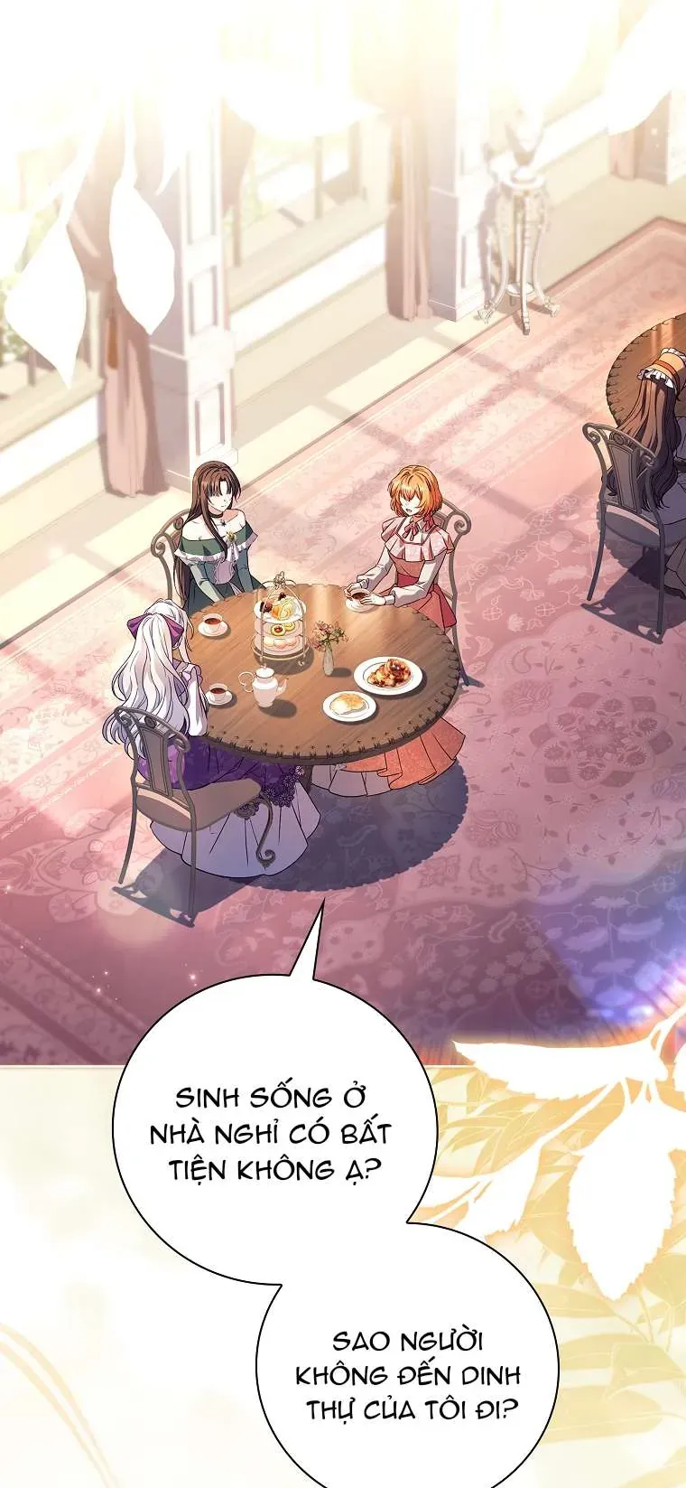 Cha Nào Con Nấy Chương 45 - Trang 47