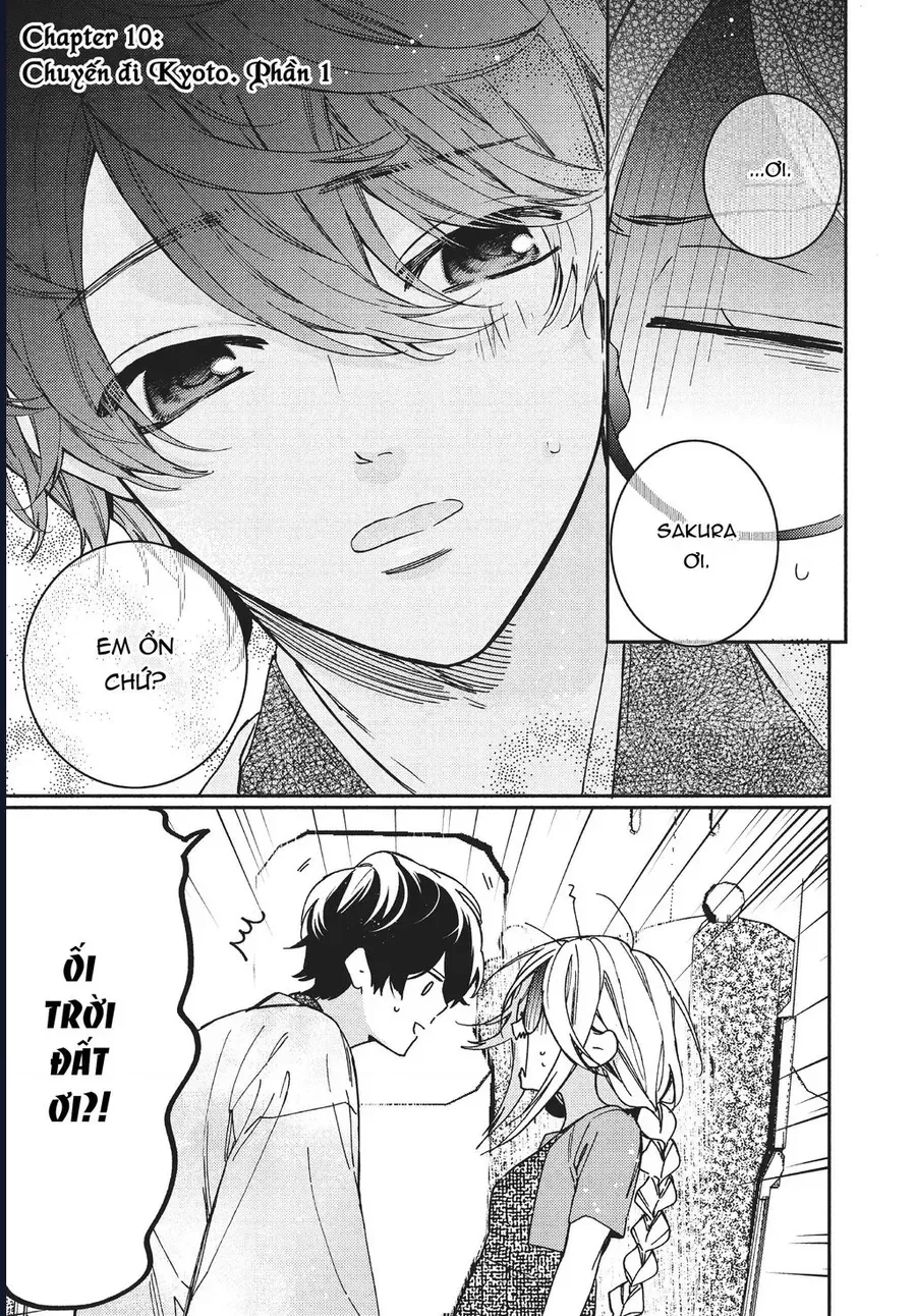 Boss Bride Days Chap 10.1 - Next Chap 9