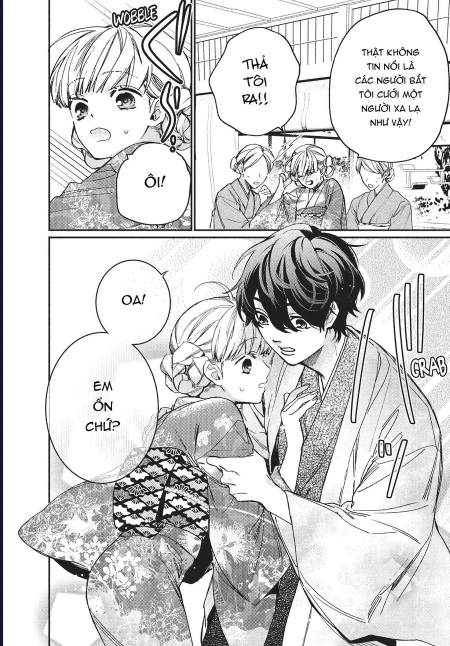 Boss Bride Days Chap 10.1 - Next Chap 9