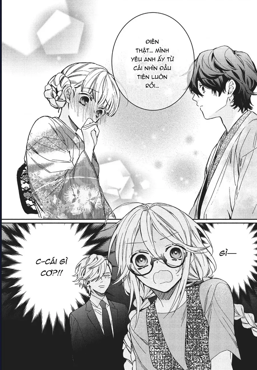 Boss Bride Days Chap 10.1 - Next Chap 9