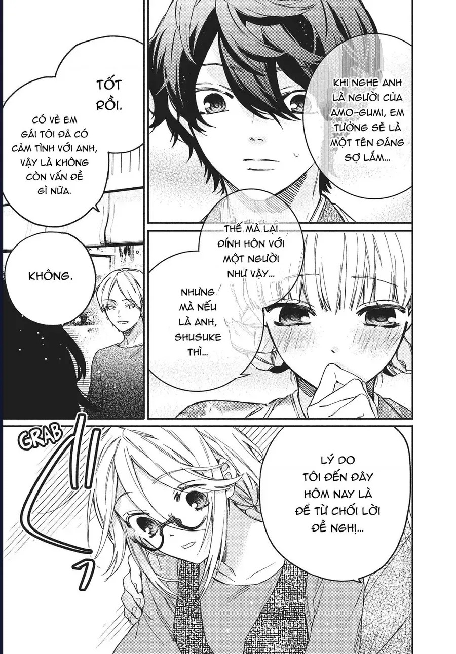 Boss Bride Days Chap 10.1 - Next Chap 9