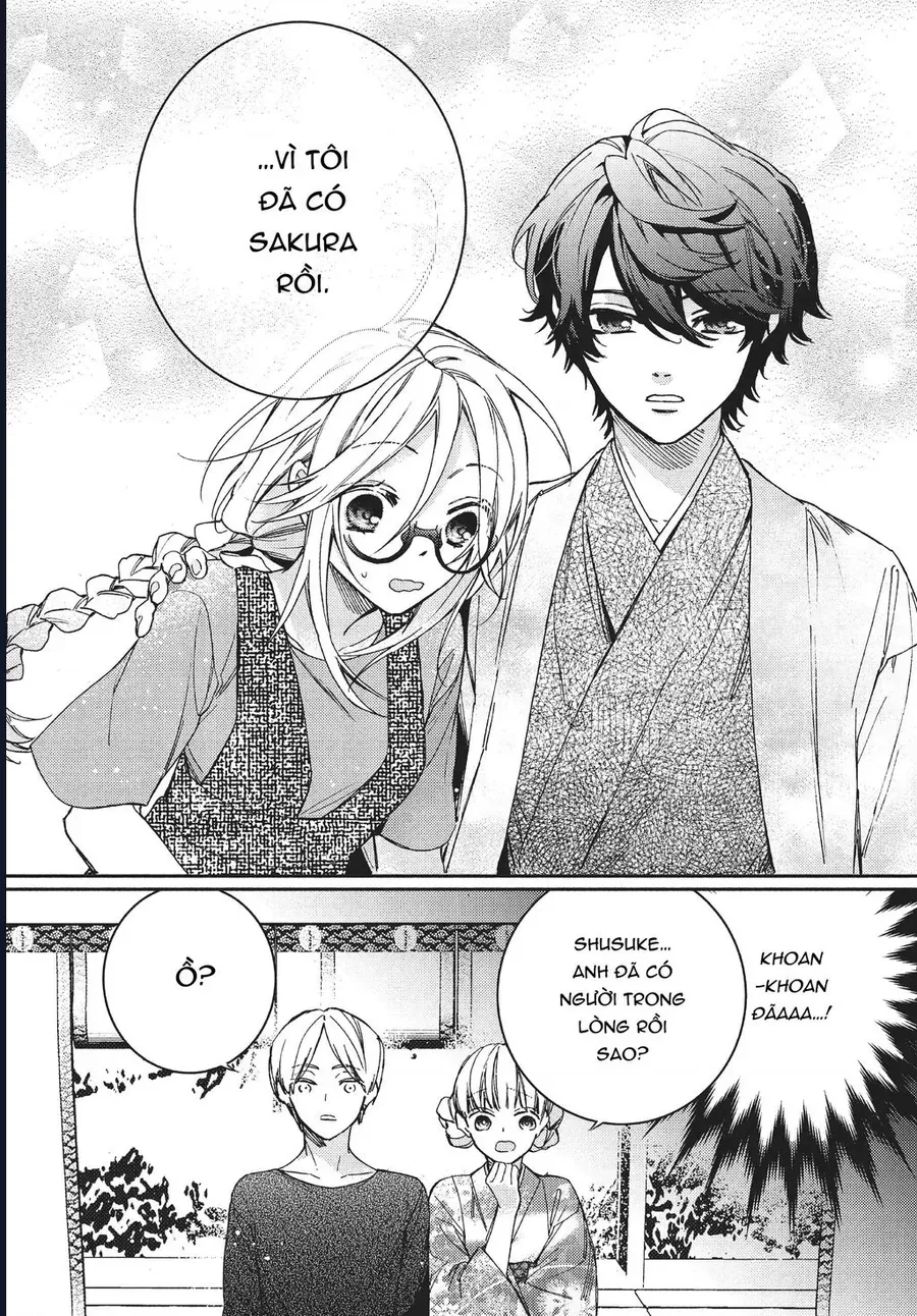 Boss Bride Days Chap 10.1 - Next Chap 9