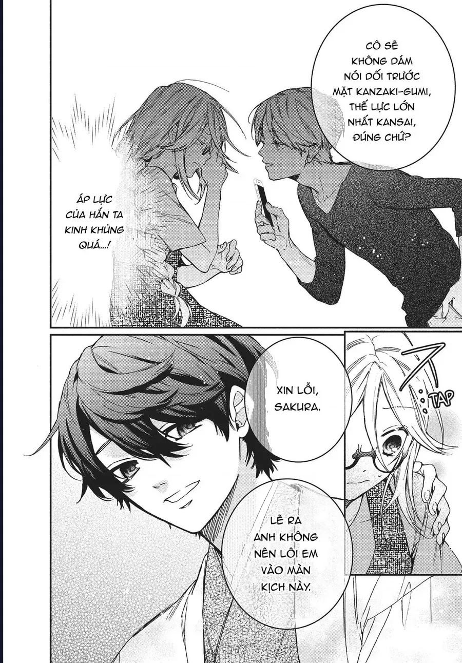 Boss Bride Days Chap 10.1 - Next Chap 9