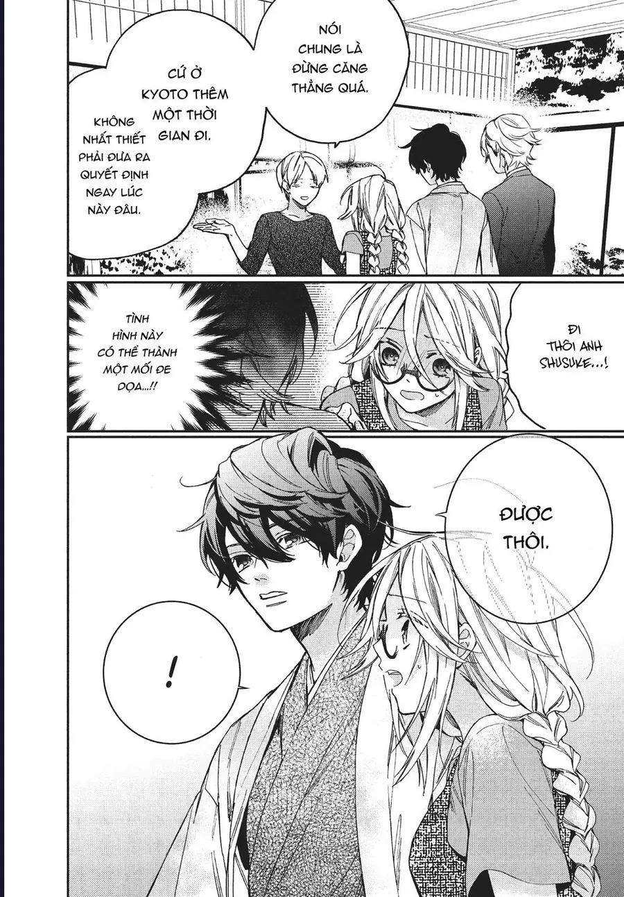 Boss Bride Days Chap 10.1 - Next Chap 9