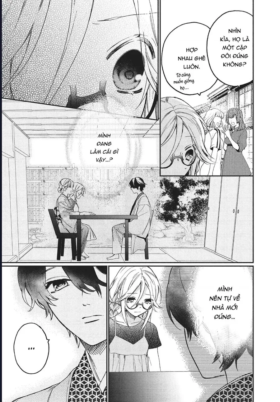 Boss Bride Days Chap 10.1 - Next Chap 9