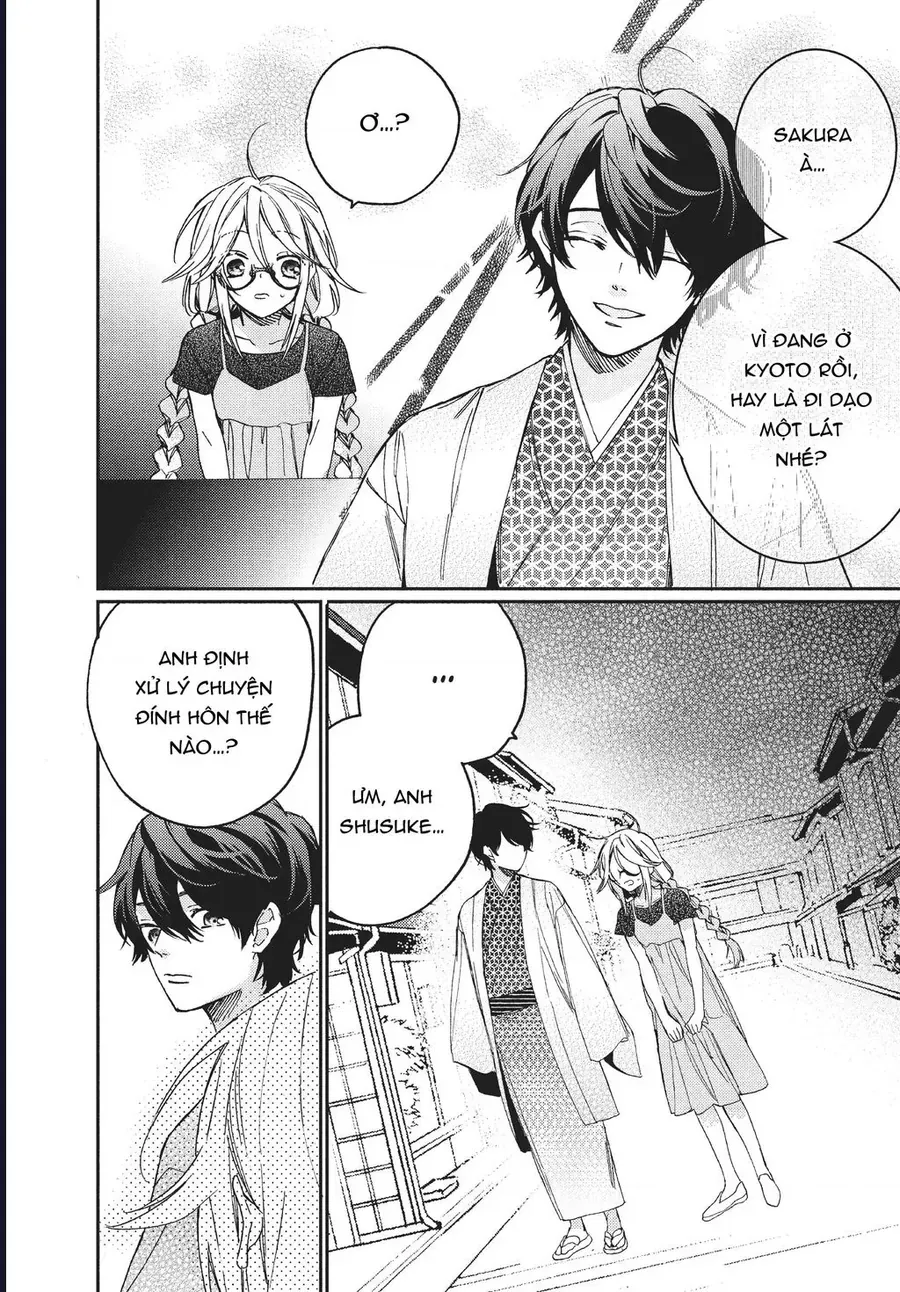 Boss Bride Days Chap 10.1 - Next Chap 9