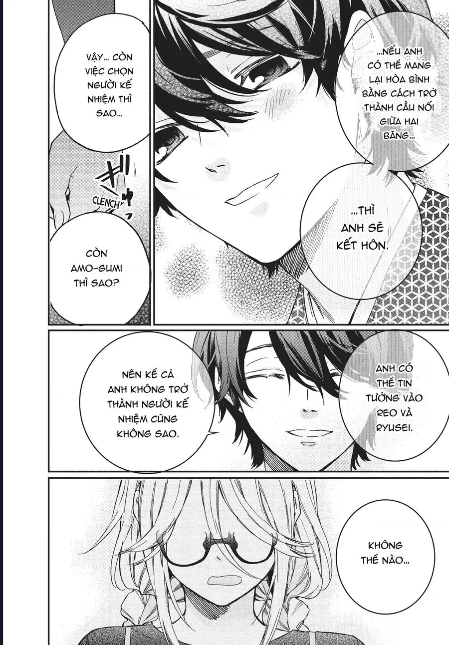 Boss Bride Days Chap 10.1 - Next Chap 9