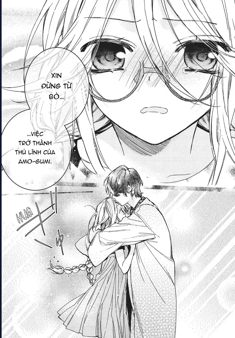 Boss Bride Days Chap 10.1 - Next Chap 9