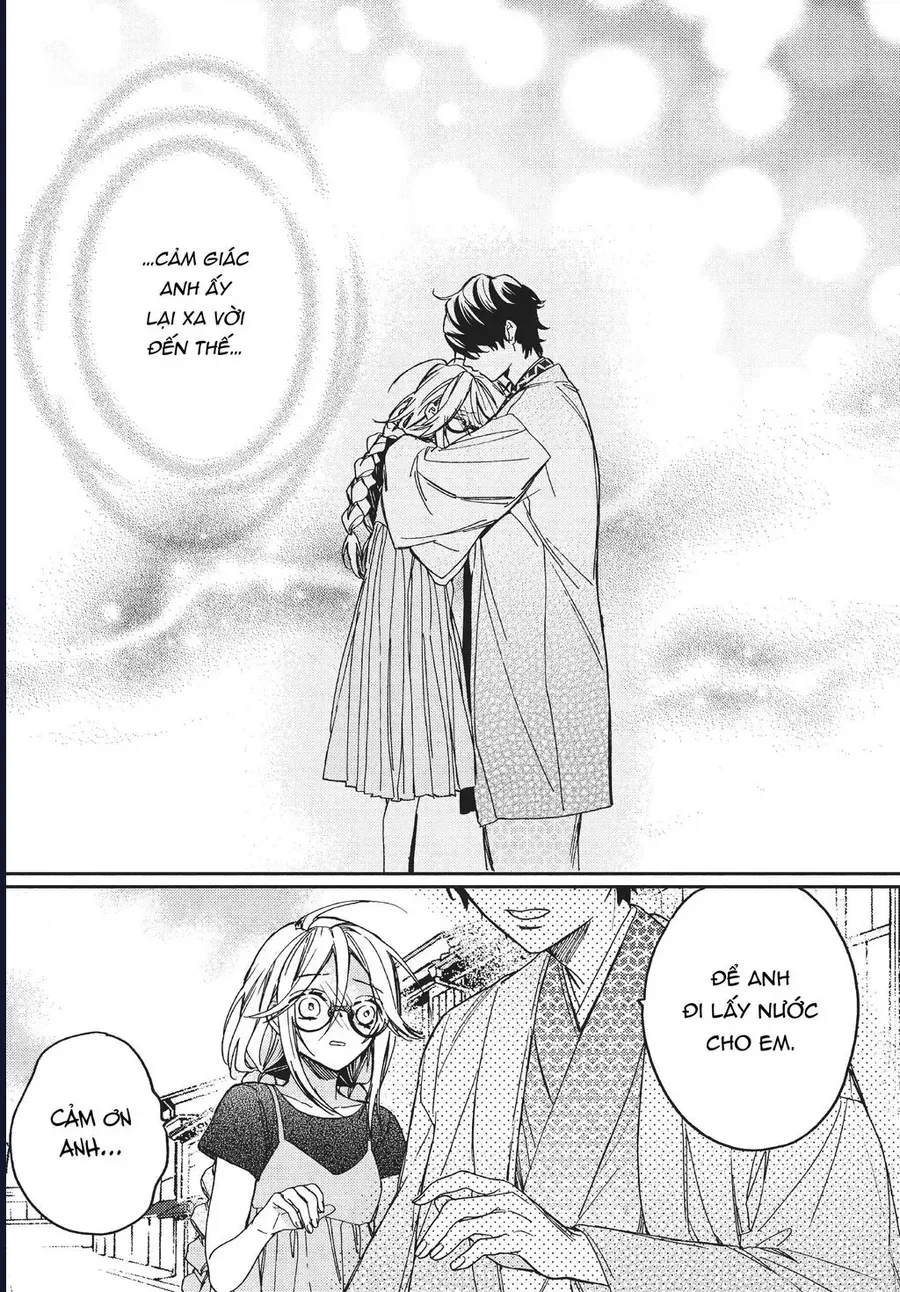 Boss Bride Days Chap 10.1 - Next Chap 9