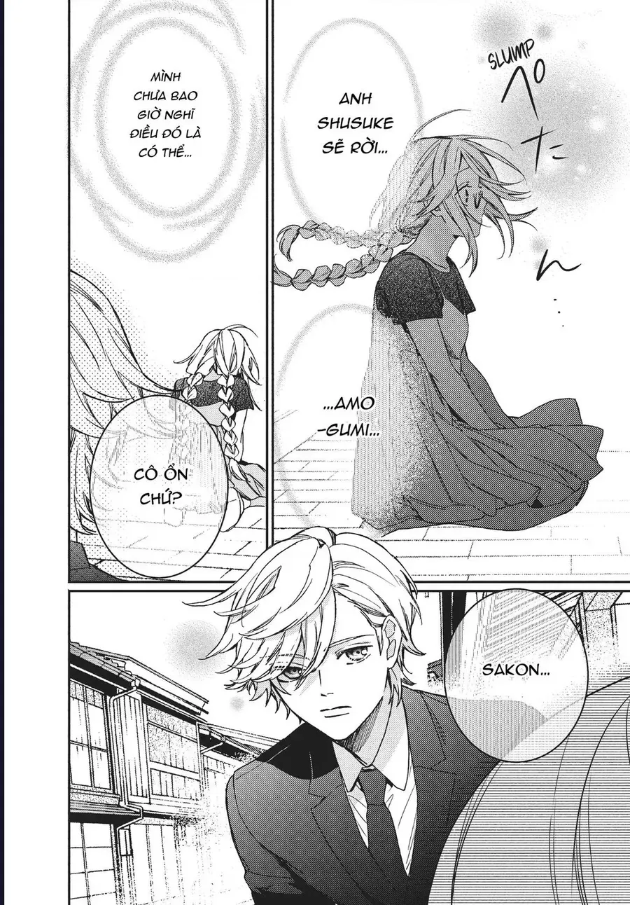 Boss Bride Days Chap 10.1 - Next Chap 9