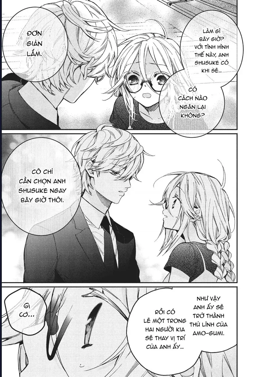 Boss Bride Days Chap 10.1 - Next Chap 9