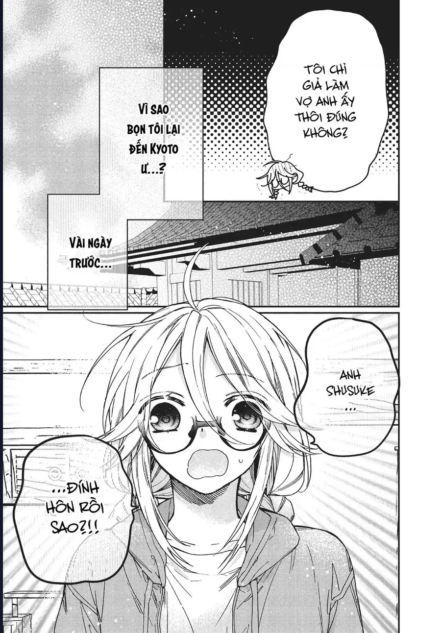 Boss Bride Days Chap 10.1 - Next Chap 9