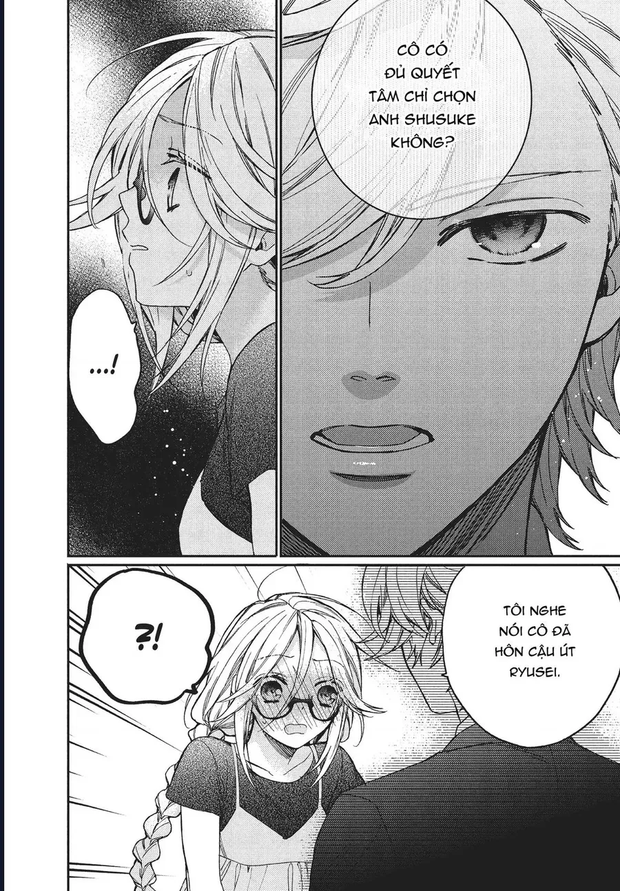 Boss Bride Days Chap 10.1 - Next Chap 9