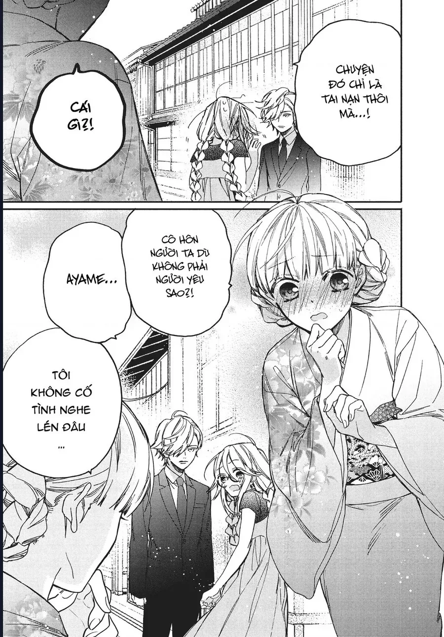 Boss Bride Days Chap 10.1 - Next Chap 9