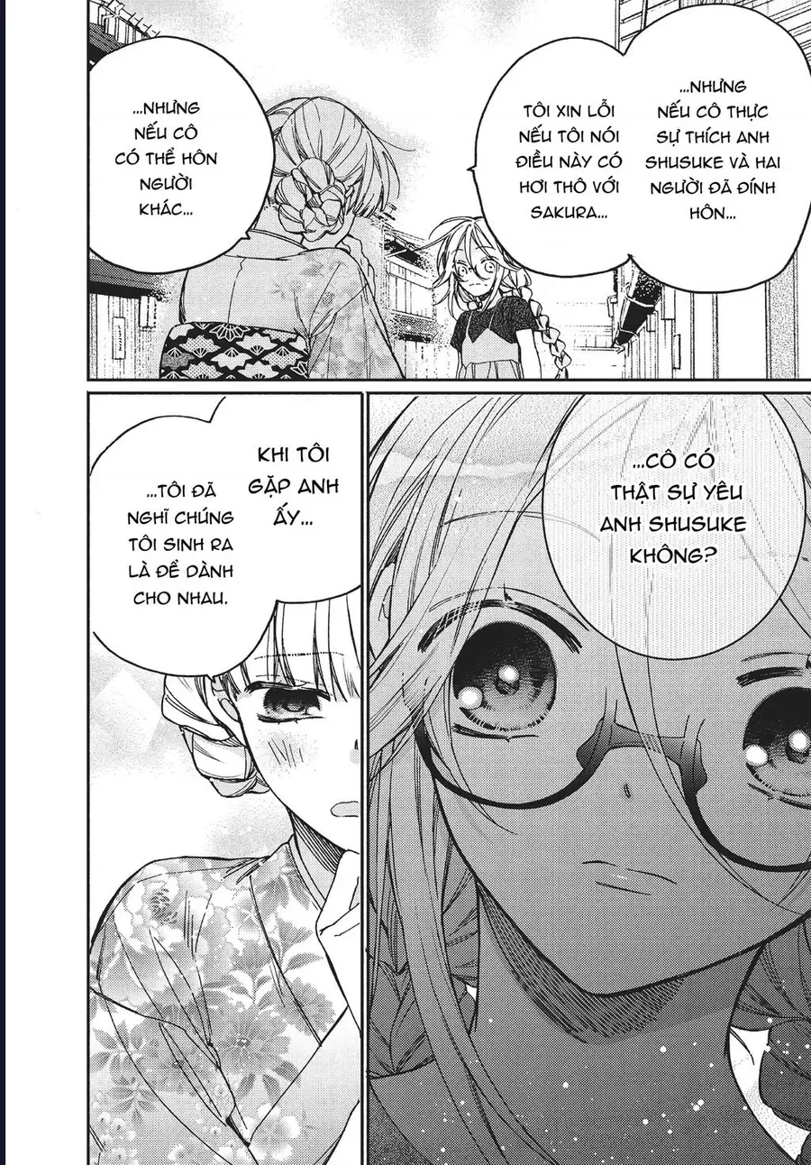 Boss Bride Days Chap 10.1 - Next Chap 9