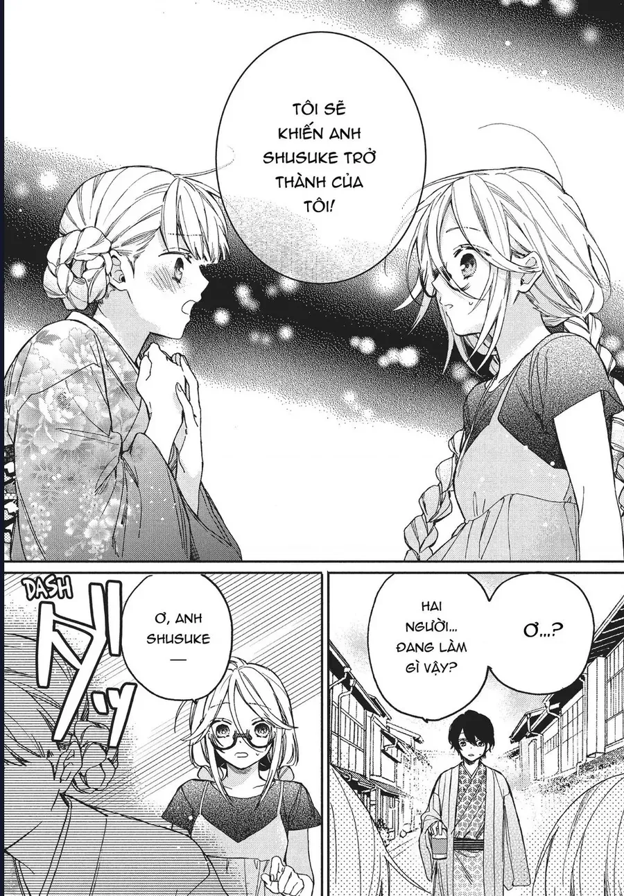 Boss Bride Days Chap 10.1 - Next Chap 9