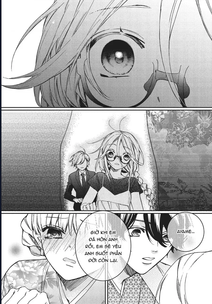 Boss Bride Days Chap 10.1 - Next Chap 9