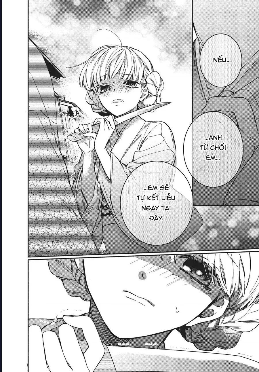 Boss Bride Days Chap 10.1 - Next Chap 9