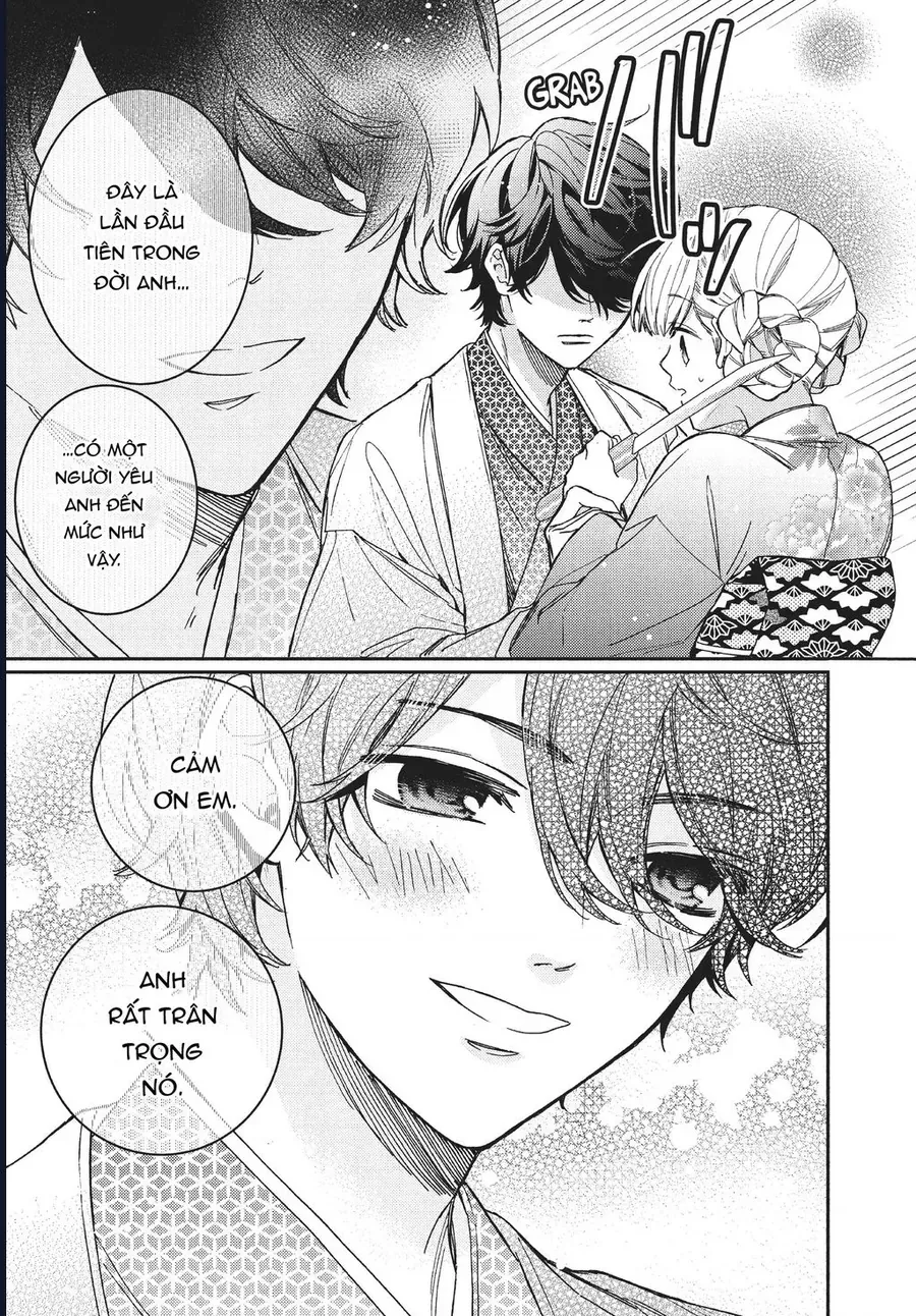 Boss Bride Days Chap 10.1 - Next Chap 9